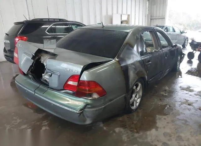 JTHBN30F910004581 2001 2001 Lexus LS- 430 4