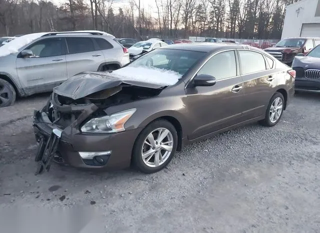 1N4AL3AP4EN255937 2014 2014 Nissan Altima- 2-5 SL 2