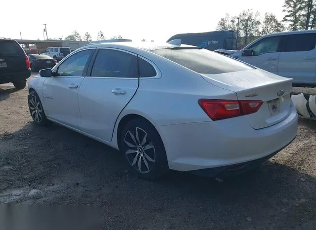 1G1ZE5ST2HF126780 2017 2017 Chevrolet Malibu- 1LT 3