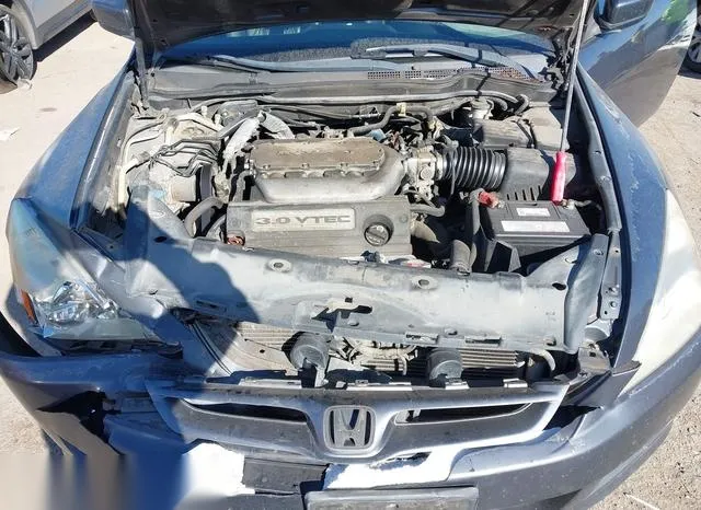 1HGCM82627A006390 2007 2007 Honda Accord- 3-0 EX 10