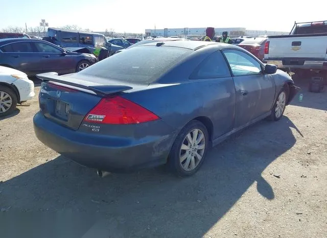 1HGCM82627A006390 2007 2007 Honda Accord- 3-0 EX 4