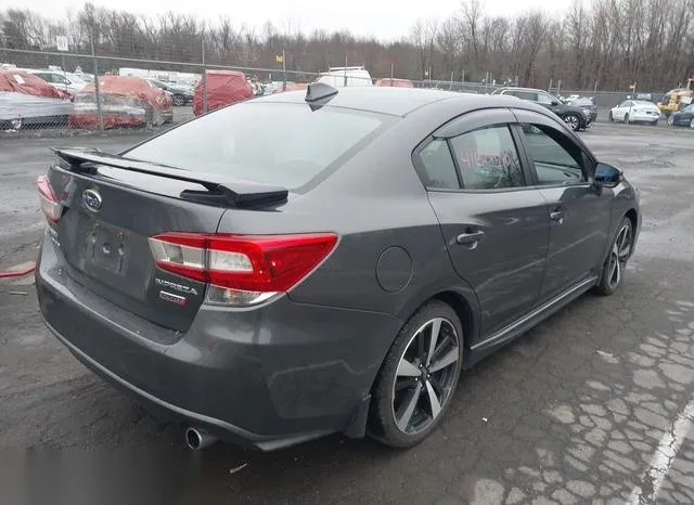 4S3GKAM68K3606631 2019 2019 Subaru Impreza- 2-0I Sport 4