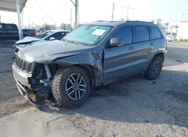 1C4RJFLGXLC117877 2020 2020 Jeep Grand Cherokee- Trailhawk 4X4 2