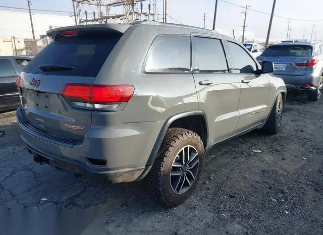 1C4RJFLGXLC117877 2020 2020 Jeep Grand Cherokee- Trailhawk 4X4 4