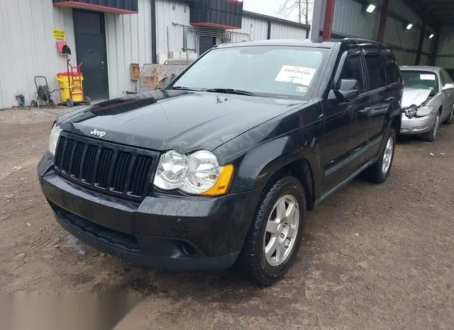 1J8GS48KX8C241525 2008 2008 Jeep Grand Cherokee- Laredo 2