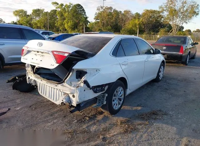 4T1BF1FK6GU213247 2016 2016 Toyota Camry- LE 4