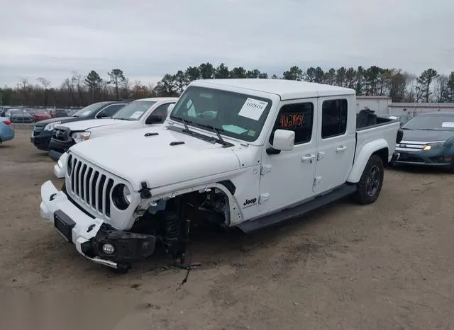 1C6HJTFG5NL129581 2022 2022 Jeep Gladiator- High Altitude 4X4 2