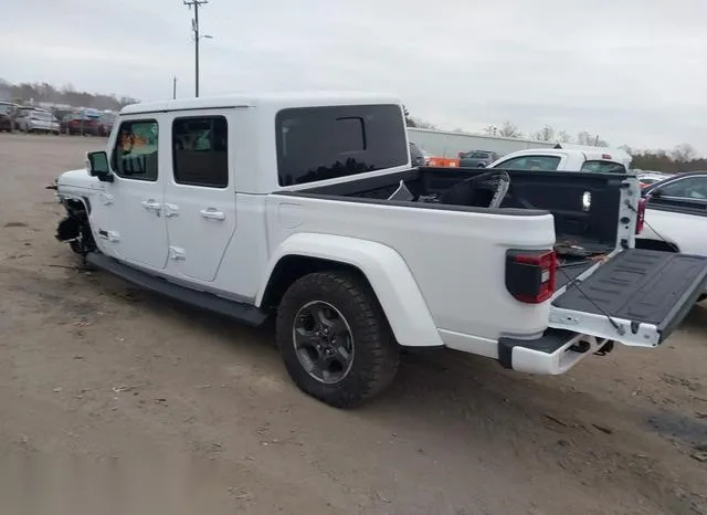 1C6HJTFG5NL129581 2022 2022 Jeep Gladiator- High Altitude 4X4 3