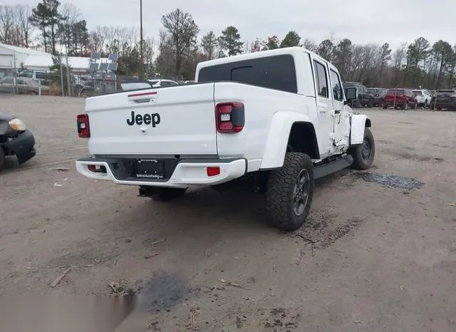 1C6HJTFG5NL129581 2022 2022 Jeep Gladiator- High Altitude 4X4 4