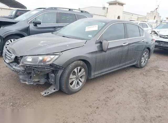 1HGCR2F31EA296181 2014 2014 Honda Accord- LX 2