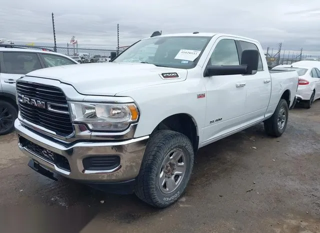 3C6UR5DJ8KG620902 2019 2019 RAM 2500- Big Horn  4X4 6-4 Box 2