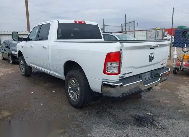 3C6UR5DJ8KG620902 2019 2019 RAM 2500- Big Horn  4X4 6-4 Box 3