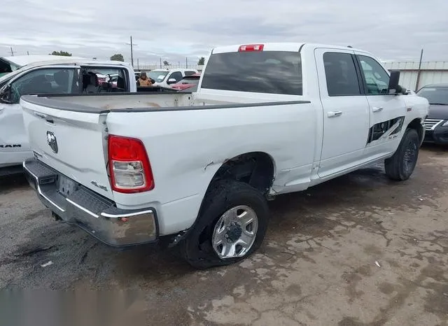 3C6UR5DJ8KG620902 2019 2019 RAM 2500- Big Horn  4X4 6-4 Box 4