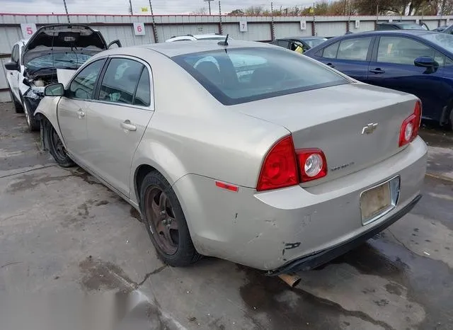 1G1ZC5EB3AF294409 2010 2010 Chevrolet Malibu- LT 3