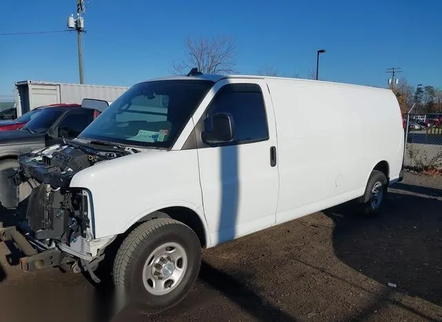 1GCWGBFP2L1129930 2020 2020 Chevrolet Express Cargo- Rwd 25 2