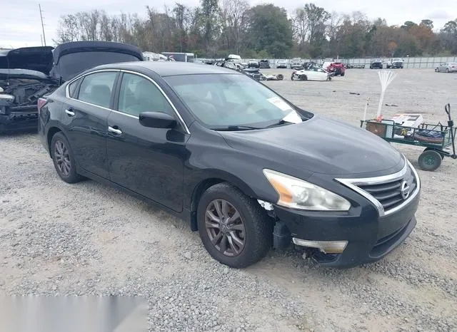 1N4AL3AP2FN912476 2015 2015 Nissan Altima- 2-5 S 1