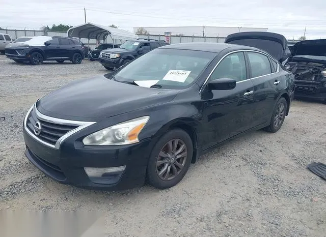 1N4AL3AP2FN912476 2015 2015 Nissan Altima- 2-5 S 2