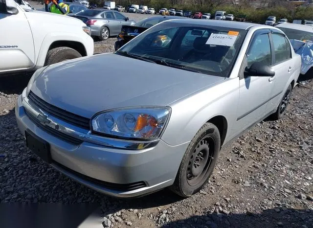 1G1ZS52845F270363 2005 2005 Chevrolet Malibu 2