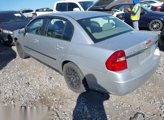 1G1ZS52845F270363 2005 2005 Chevrolet Malibu 3