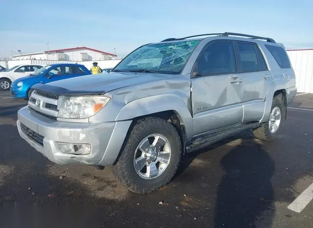 JTEBU14R240055451 2004 2004 Toyota 4runner- Sr5 V6 2