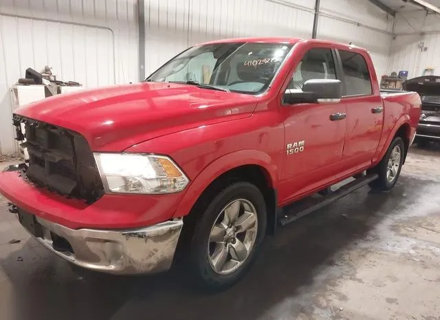 1C6RR7LG4GS297701 2016 2016 RAM 1500- Outdoorsman 2