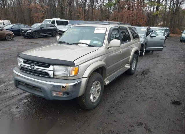 JT3GN86RX10185605 2001 2001 Toyota 4runner- Sr5 V6 2