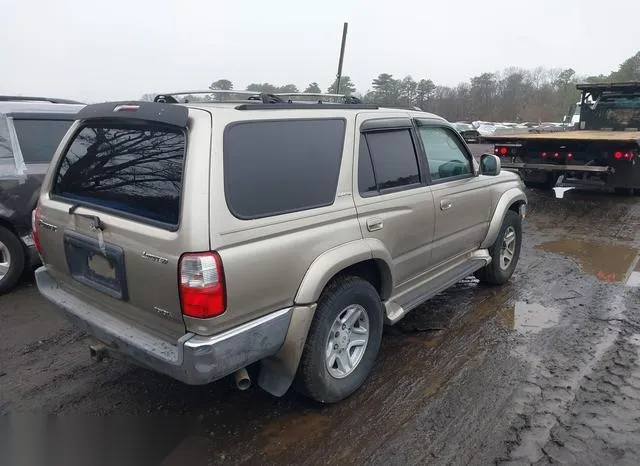 JT3GN86RX10185605 2001 2001 Toyota 4runner- Sr5 V6 4