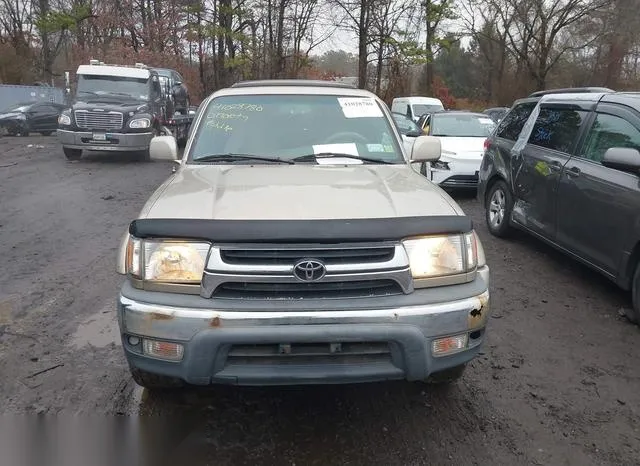 JT3GN86RX10185605 2001 2001 Toyota 4runner- Sr5 V6 6