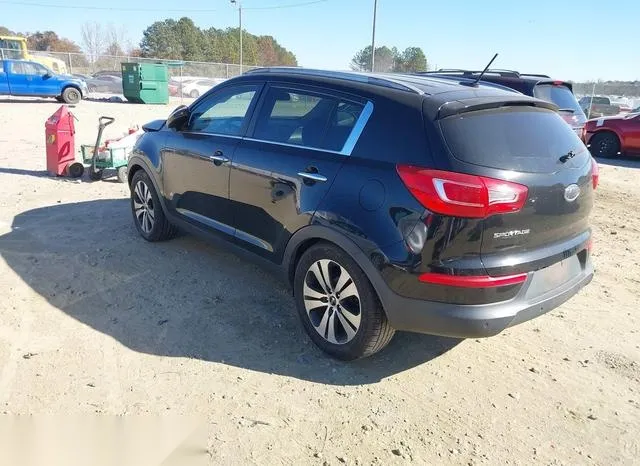 KNDPC3A20C7219737 2012 2012 KIA Sportage- EX 3