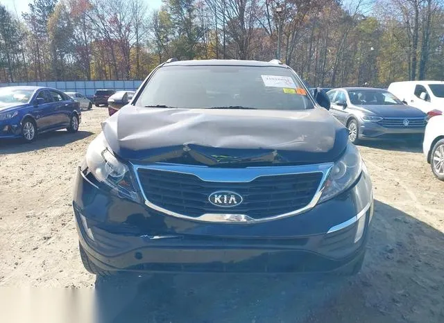 KNDPC3A20C7219737 2012 2012 KIA Sportage- EX 6