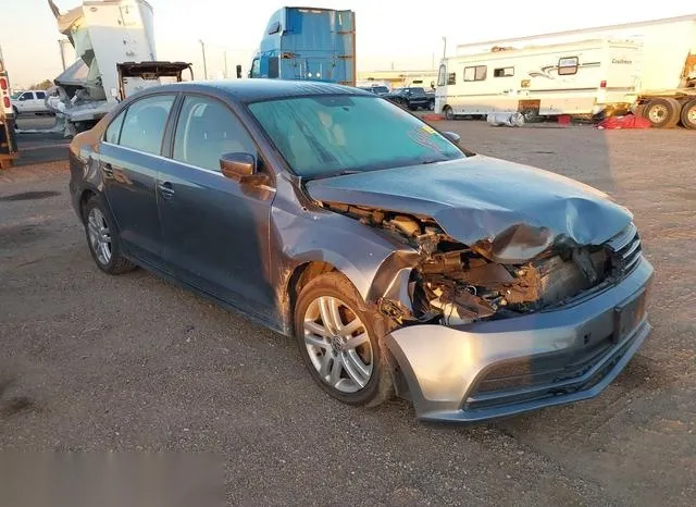 3VW167AJXHM347828 2017 2017 Volkswagen Jetta- 1-4T S 1