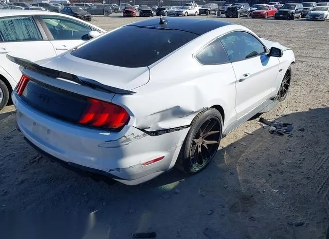 1FA6P8CF2M5152137 2021 2021 Ford Mustang- Gt Premium 4