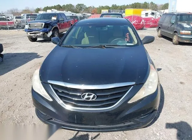 5NPEB4AC2BH301102 2011 2011 Hyundai Sonata- Gls 6