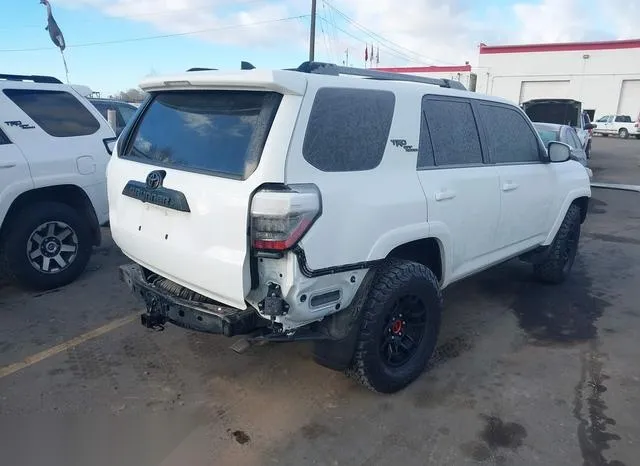 JTERU5JR7P6116823 2023 2023 Toyota 4runner- Trd Off Road Pr 4