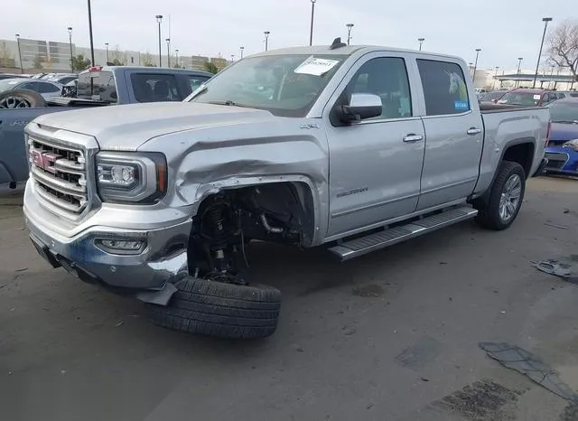 3GTU2NEJ6JG282555 2018 2018 GMC Sierra- 1500 Slt 2