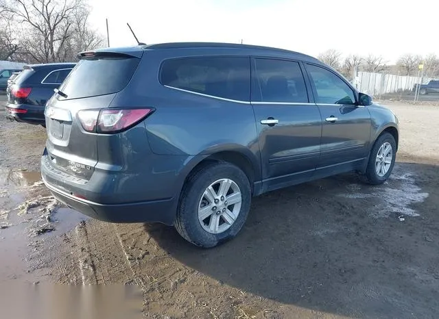 1GNKVGKDXDJ183630 2013 2013 Chevrolet Traverse- 1LT 4