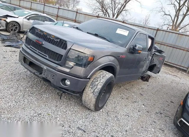 1FTFW1EF5EFA79083 2014 2014 Ford F-150- FX4 2