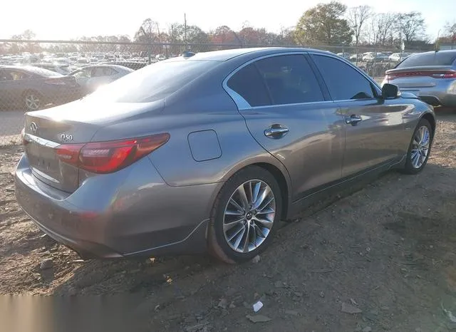 JN1EV7AP1JM365554 2018 2018 Infiniti Q50- 3-0T Luxe 4