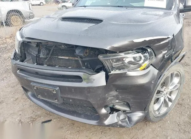 1C4RDJDGXLC296964 2020 2020 Dodge Durango- Gt Plus Awd 6