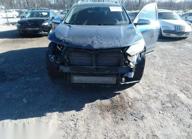 2GNAXXEV3L6244032 2020 2020 Chevrolet Equinox- Awd Premier 6