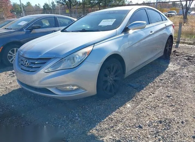 5NPEC4AC4CH324816 2012 2012 Hyundai Sonata- SE 2