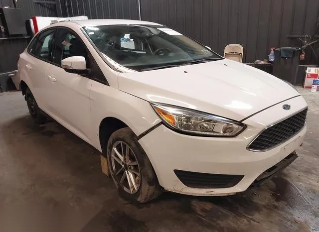 1FADP3F23HL207683 2017 2017 Ford Focus- SE 1