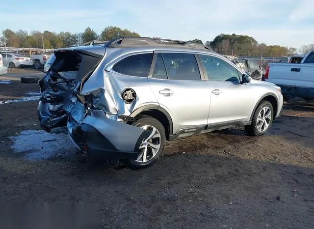 4S4BTAMC3N3173684 2022 2022 Subaru Outback- Limited 4