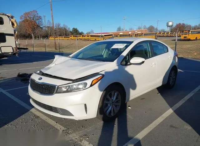 3KPFL4A71HE129209 2017 2017 KIA Forte- LX 2