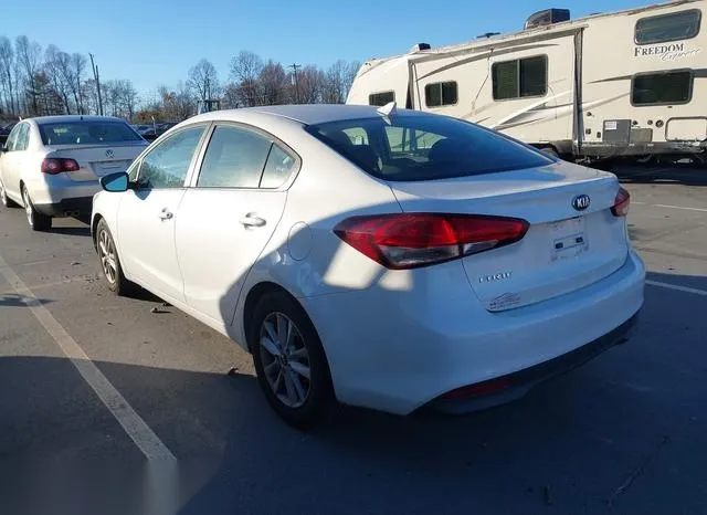 3KPFL4A71HE129209 2017 2017 KIA Forte- LX 3