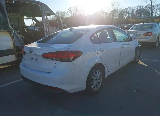 3KPFL4A71HE129209 2017 2017 KIA Forte- LX 4