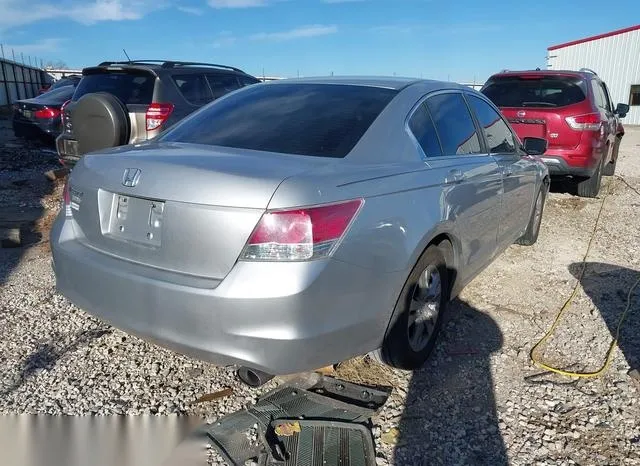 1HGCP26498A066763 2008 2008 Honda Accord- 2-4 Lx-P 4