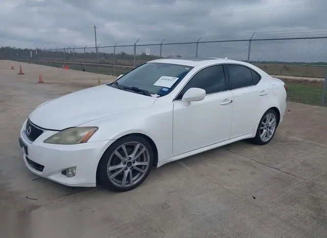 JTHBK262572040613 2007 2007 Lexus IS- 250 2