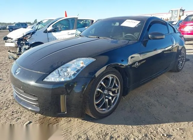 JN1AZ34DX6M308368 2006 2006 Nissan 350Z- Enthusiast 2