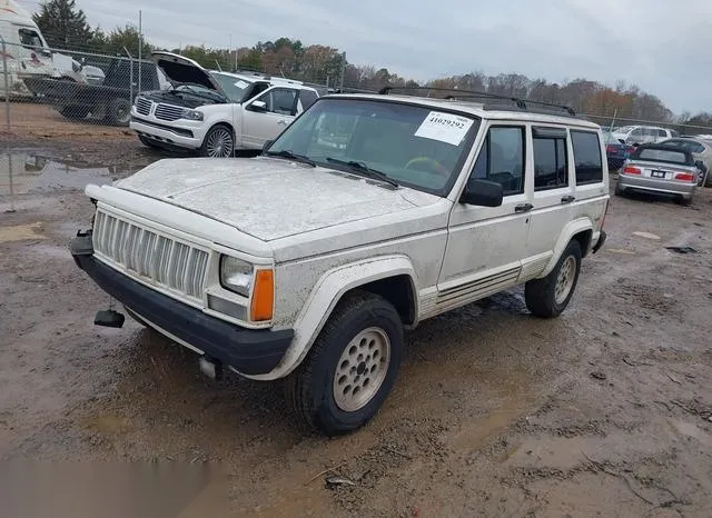 1J4FJ68S2TL322720 1996 1996 Jeep Cherokee- Sport/Classic 2